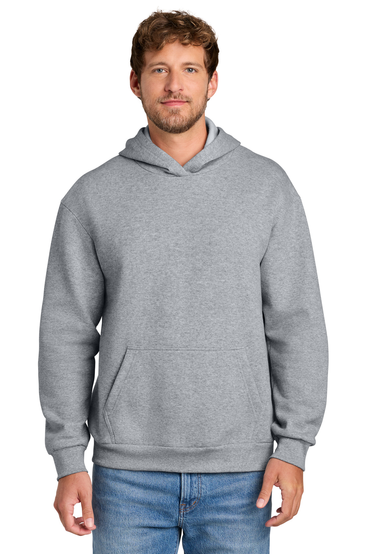 Port & Co PC68H — Athletic Heather