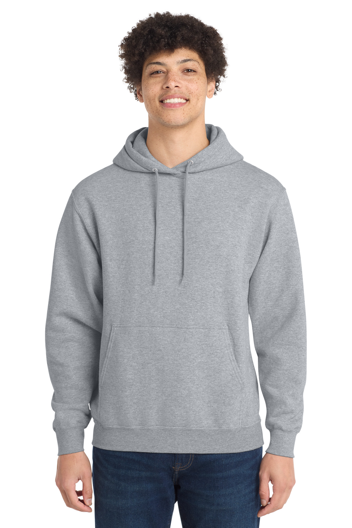 Port & Co PC78H — Athletic Heather