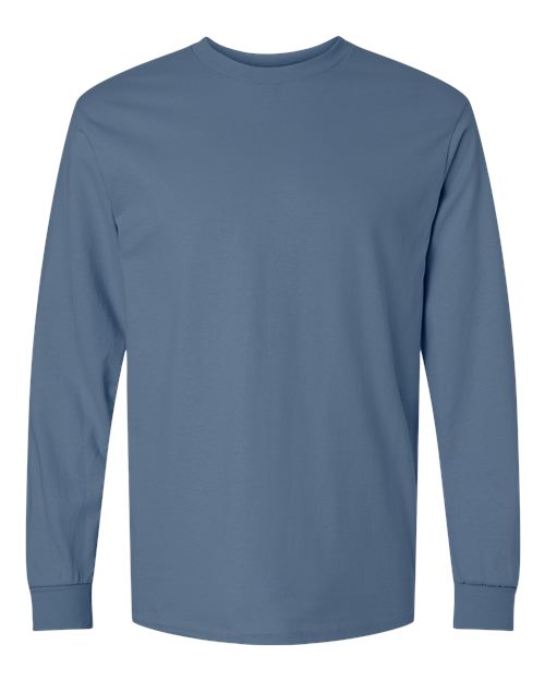 Gildan 2400 — Indigo Blue front