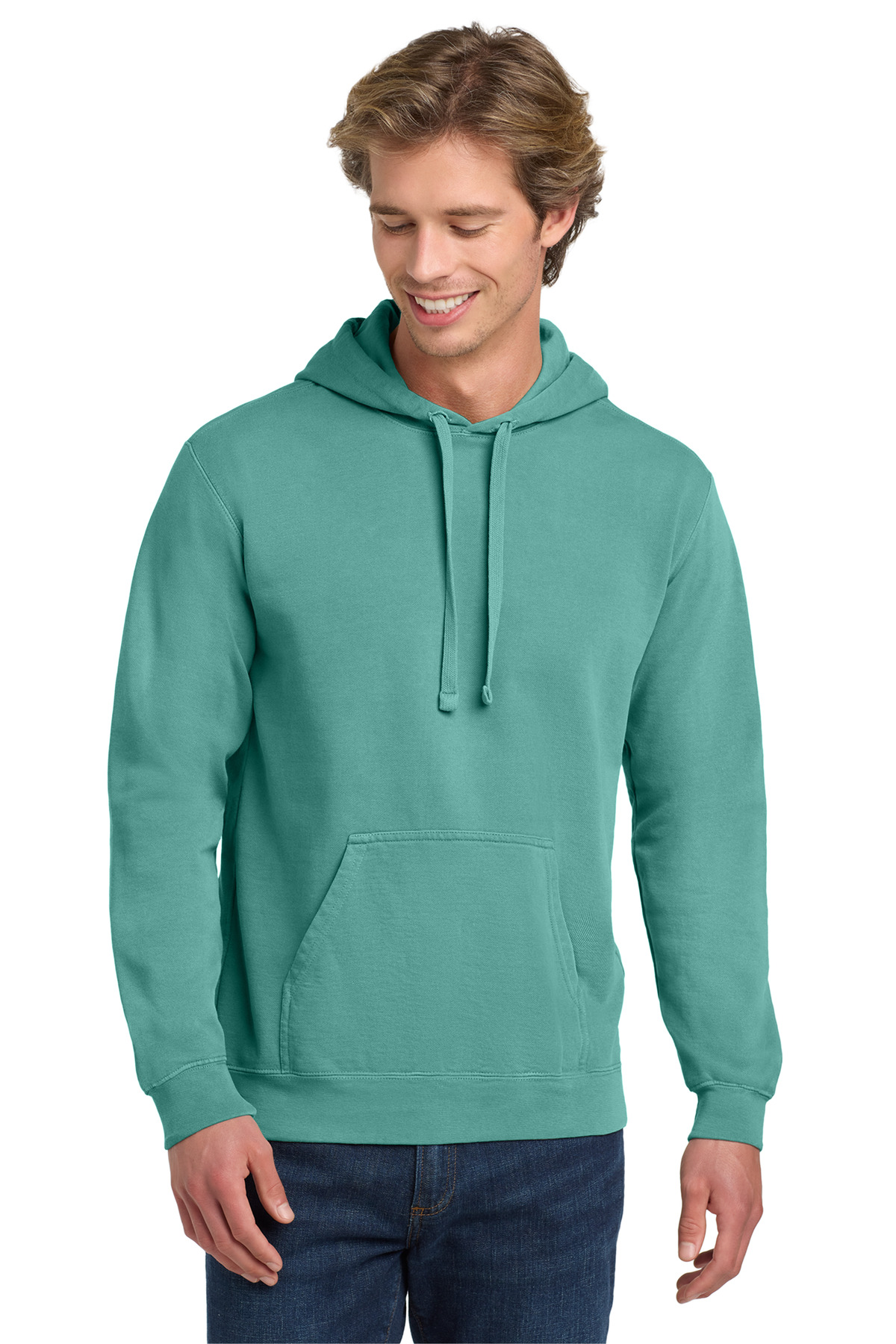Comfort Colors 1567 — Seafoam front