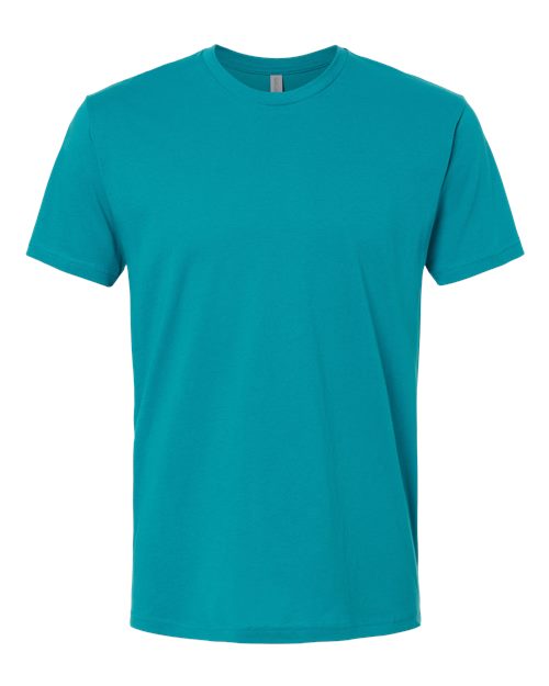 Next Level 3600 — Teal front