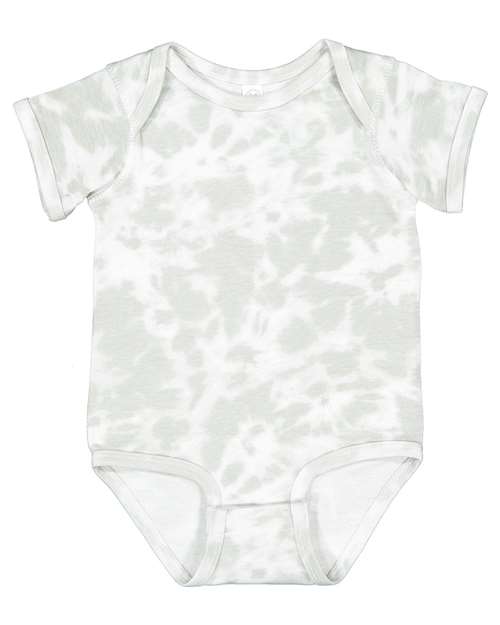 Rabbit Skins 4424 — Haze Tie Dye front