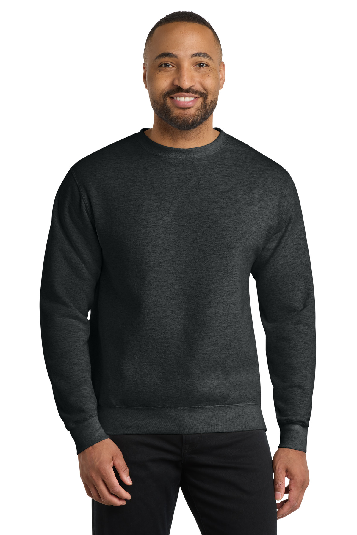 Port & Co PC78 — Black Heather