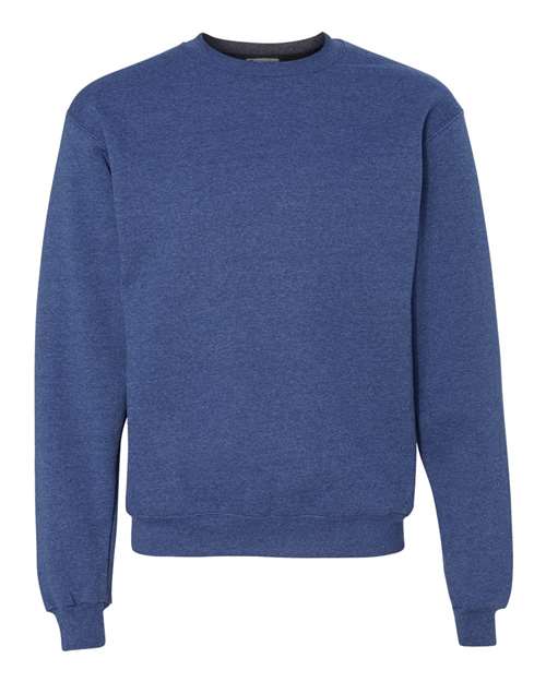 Champion S600 — Royal Blue Heather front