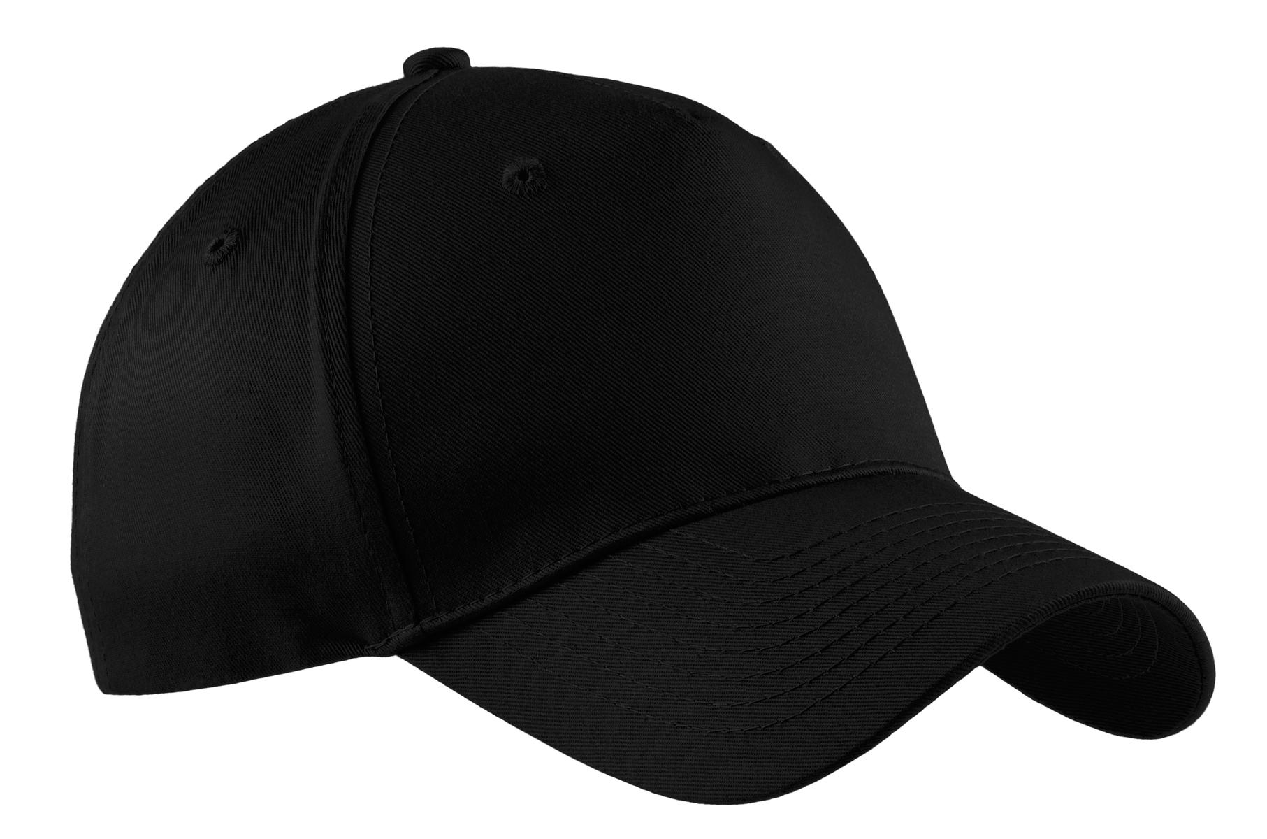 Port Authority CP86 — Black