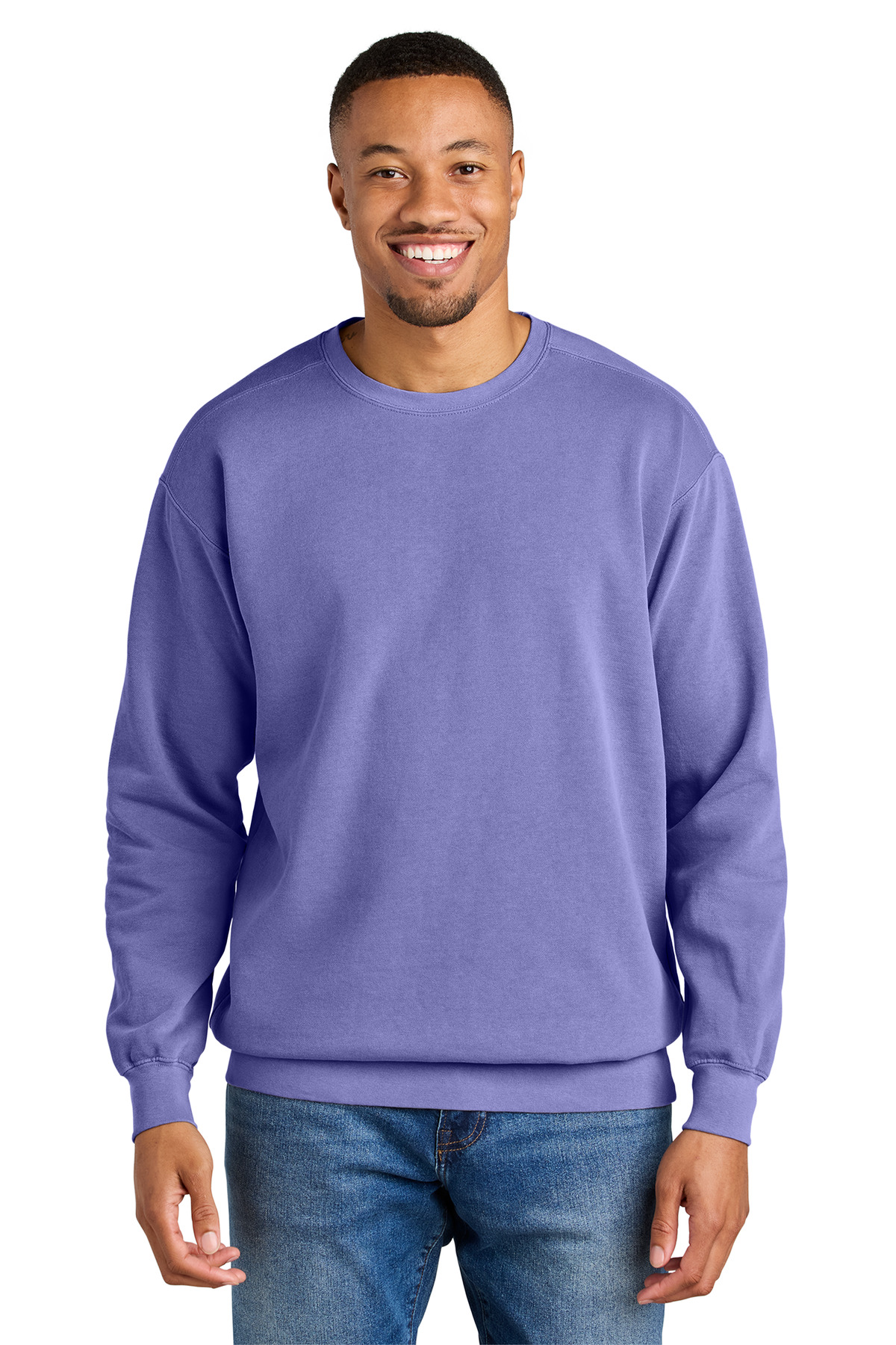 Comfort Colors 1566 — Violet front