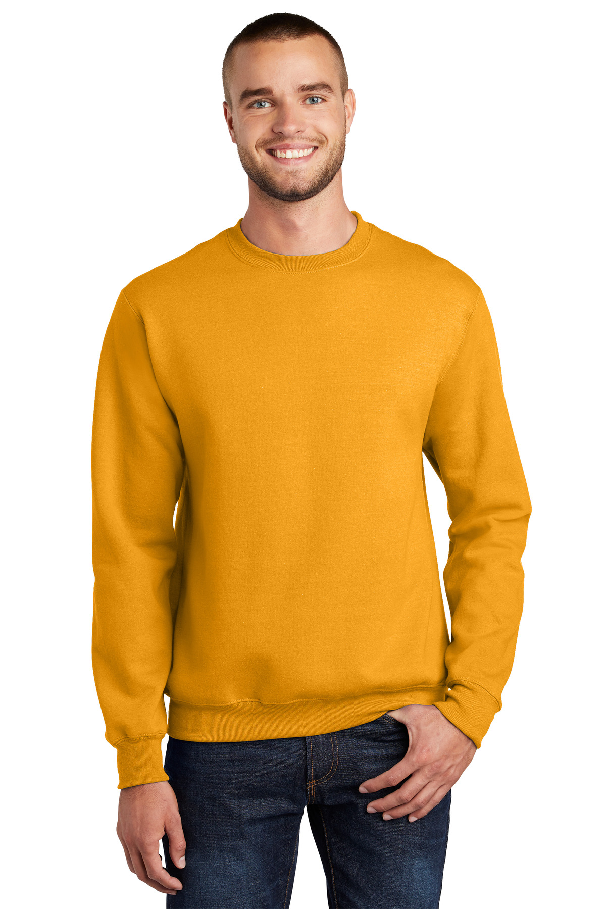 Port & Co PC90 — Gold