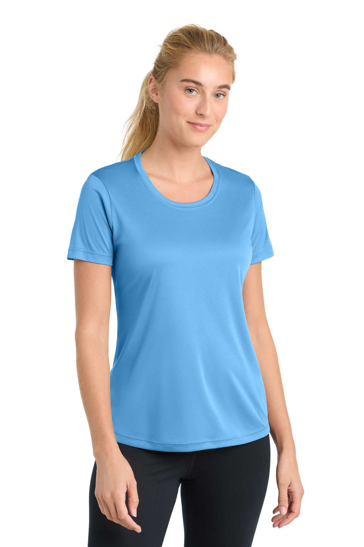 Sport-Tek LST350 — Carolina Blue
