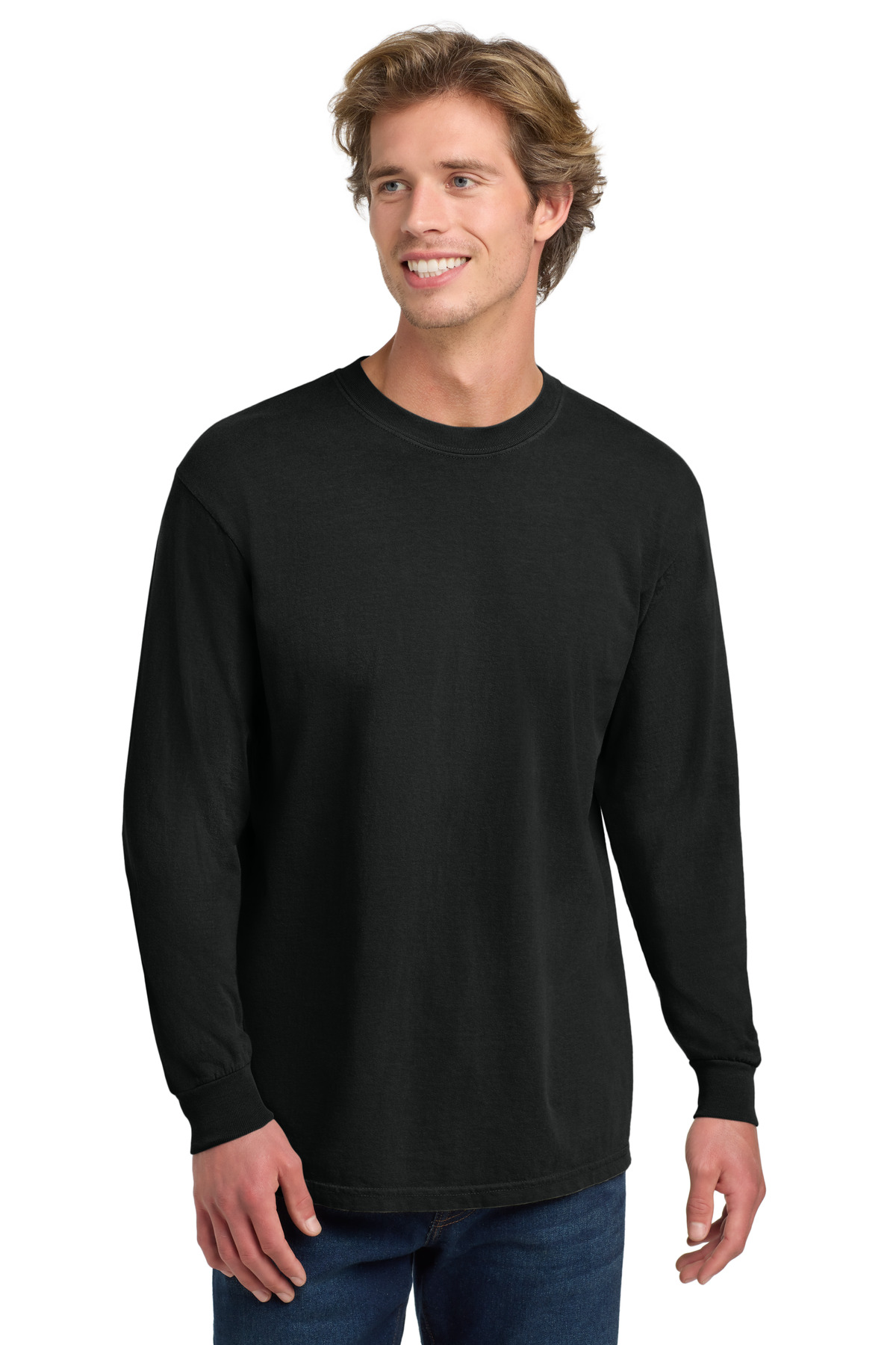Comfort Colors 6014 — Black