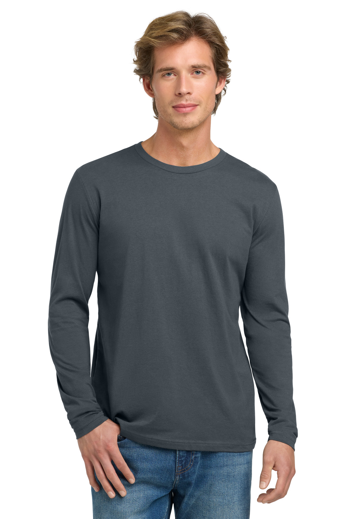 Next Level Apparel NL3601 — Indigo