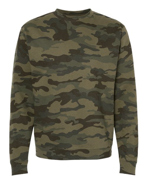 Independent Trading Co. SS3000 — Forest Camo front