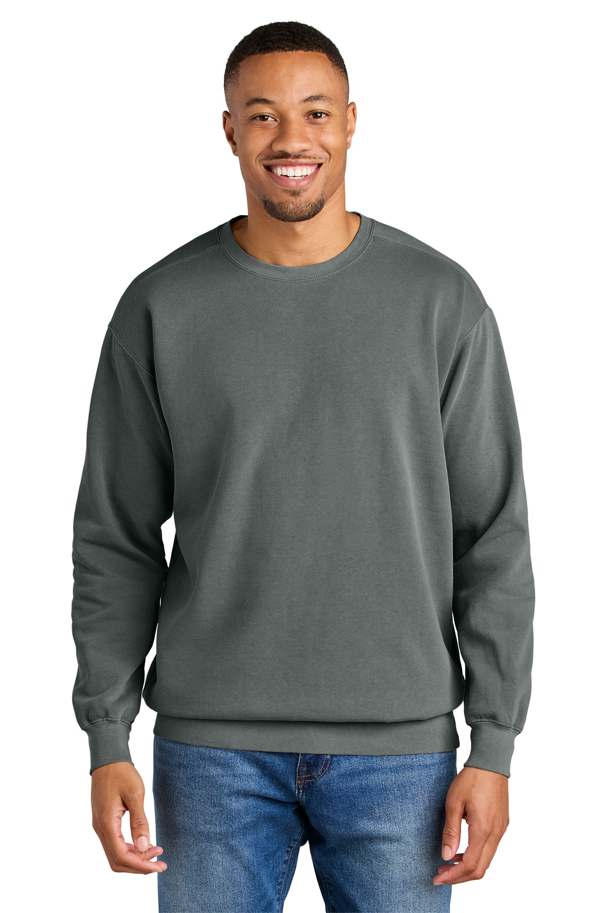 Comfort Colors 1566 — Grey front