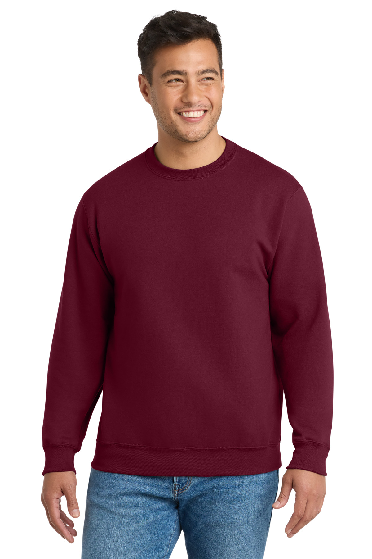 Port & Co PC90 — Cardinal
