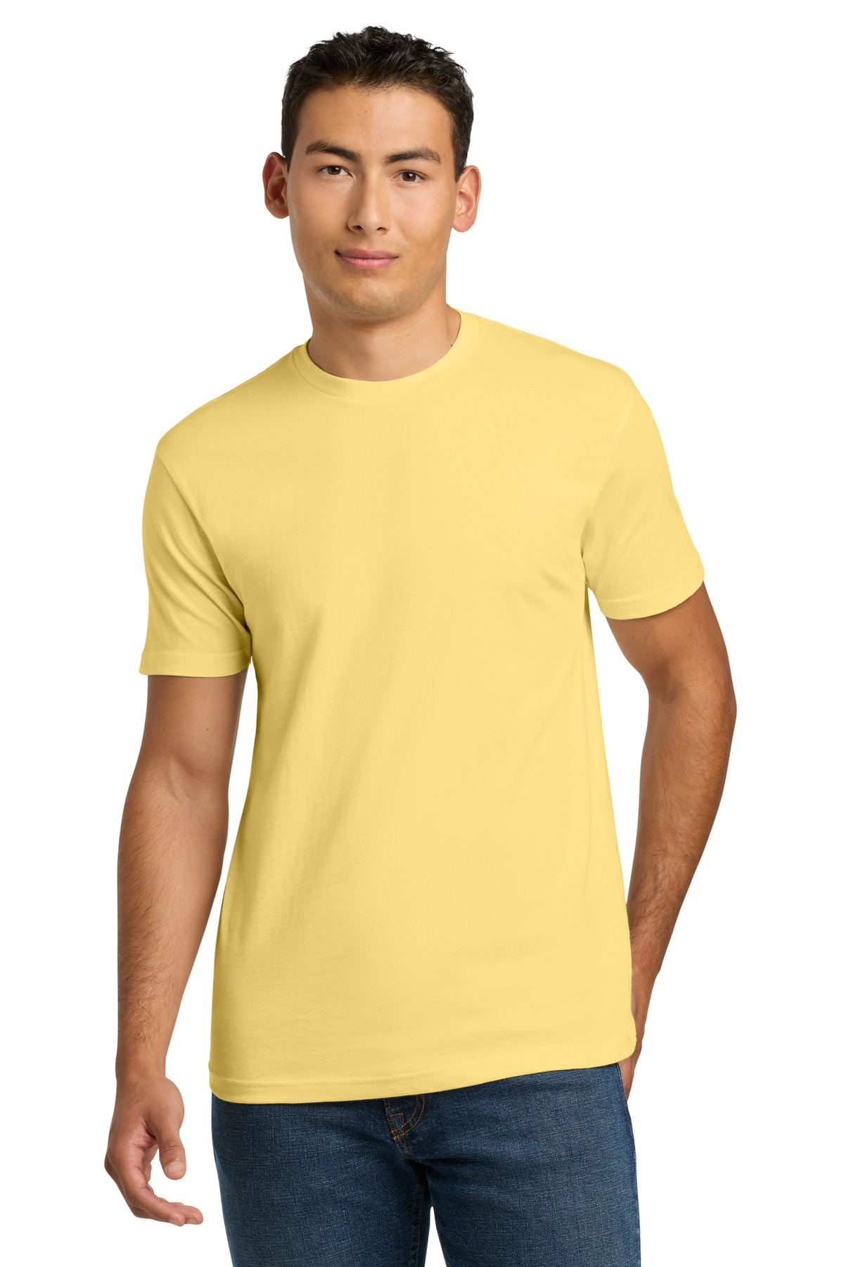 Next Level Apparel NL3600 — Banana Cream