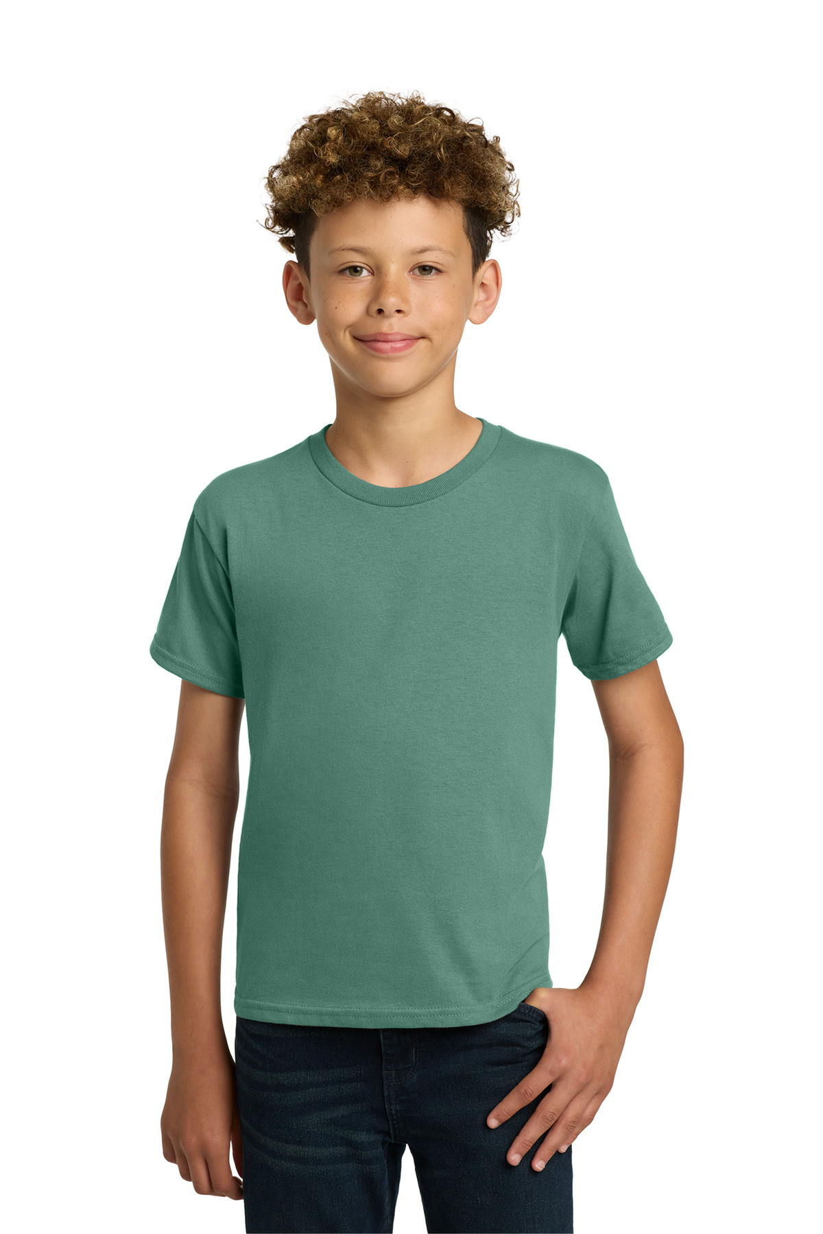 Gildan 5000B — Aquatic