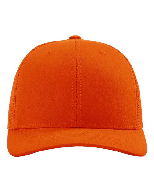 Richardson 112 — Orange front