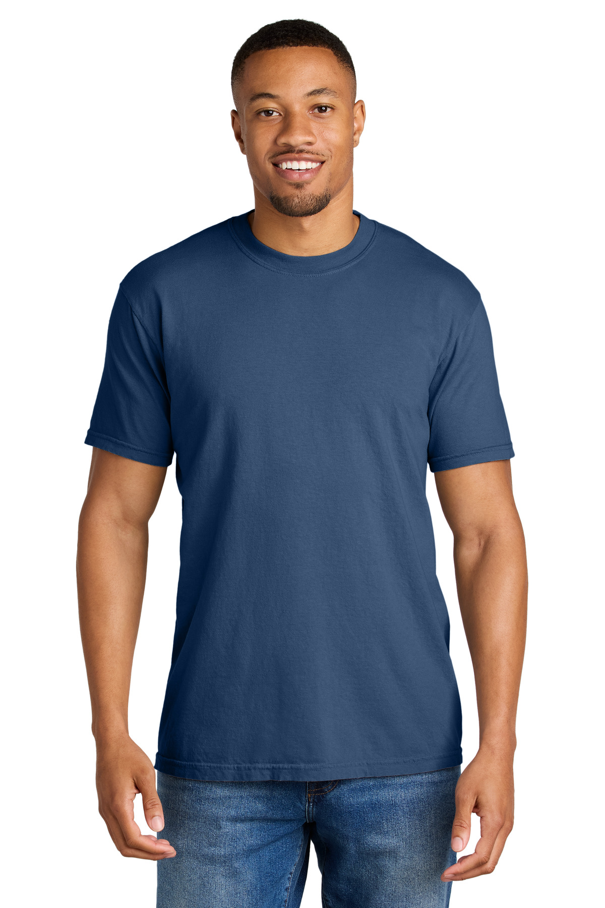 Comfort Colors 1717 — China Blue front
