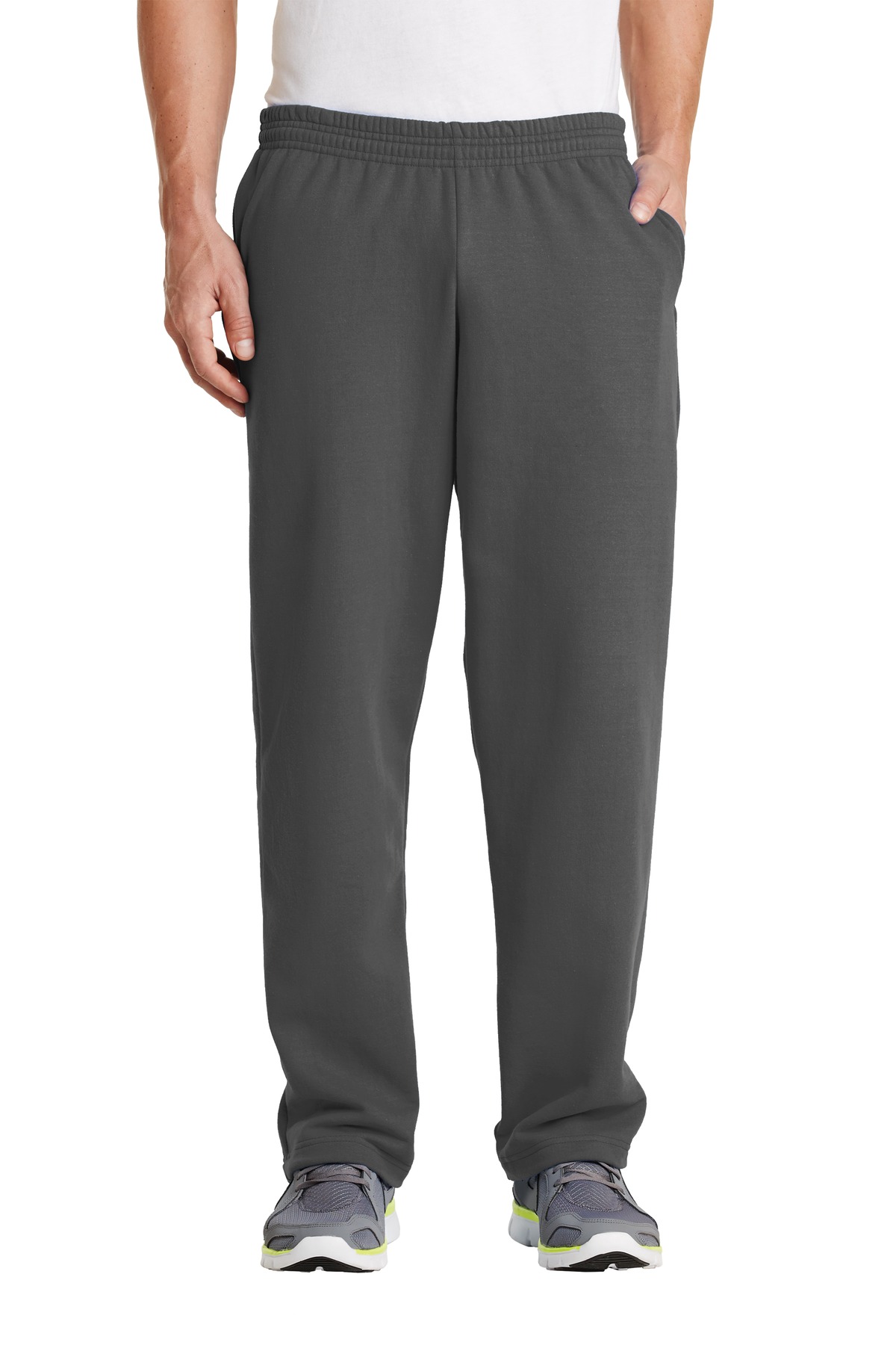 Port & Co PC78P — Charcoal