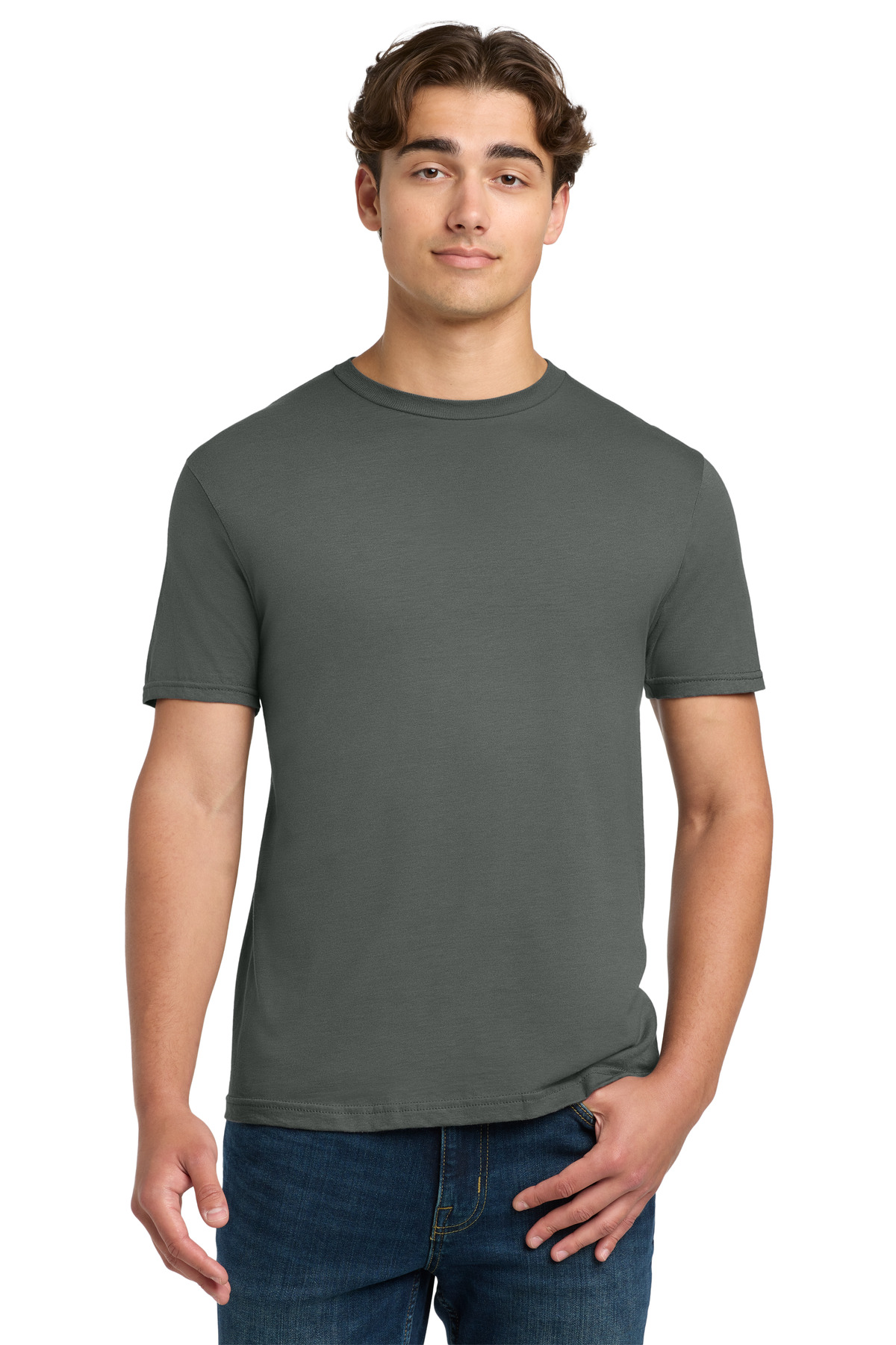 Gildan 64000 — Charcoal