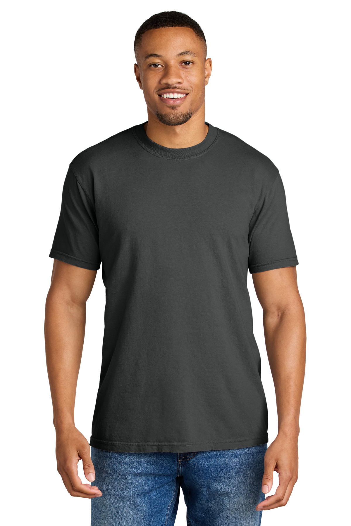 Comfort Colors 1717 — Graphite front