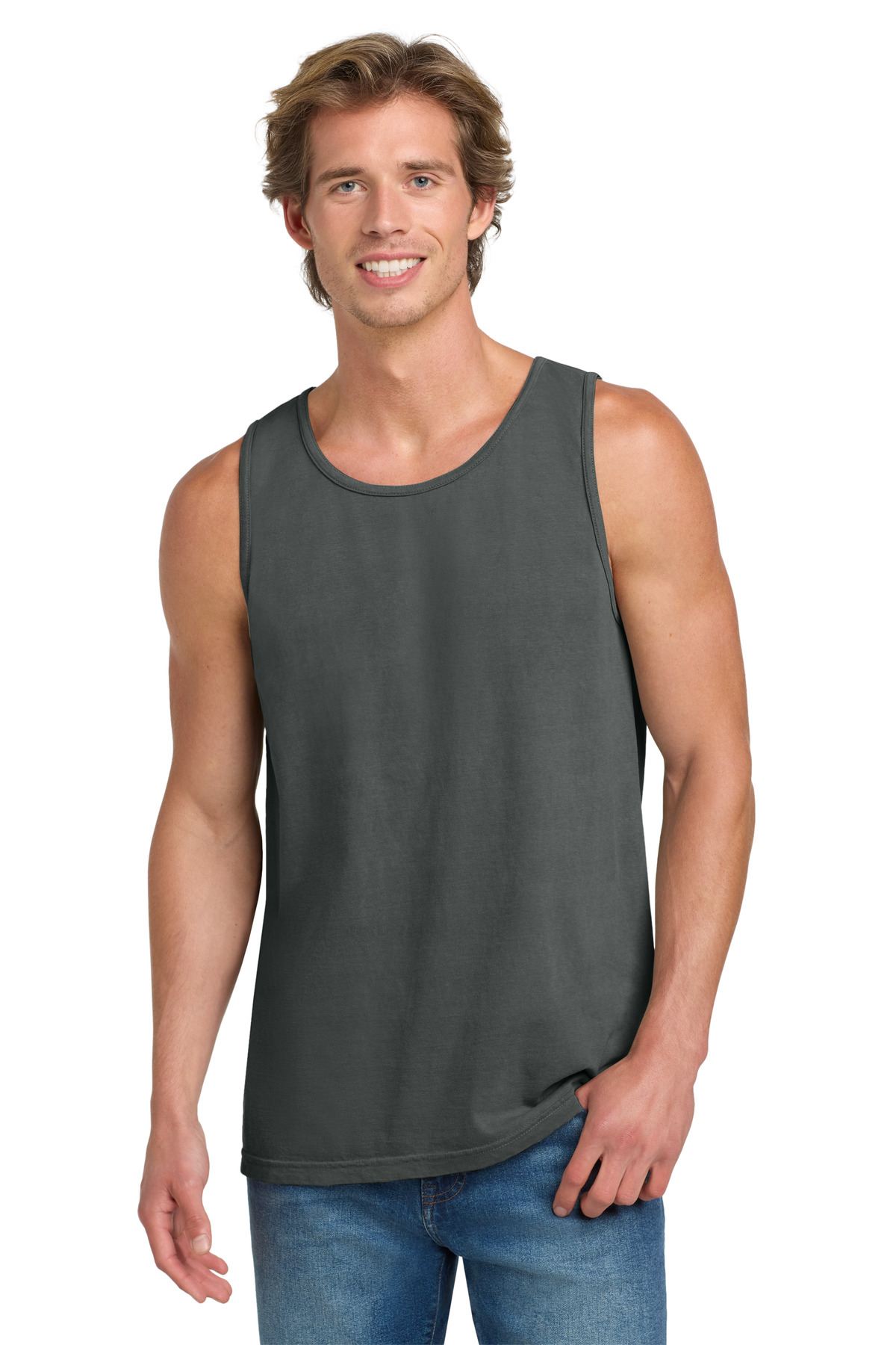 Comfort Colors 9360 — Pepper front