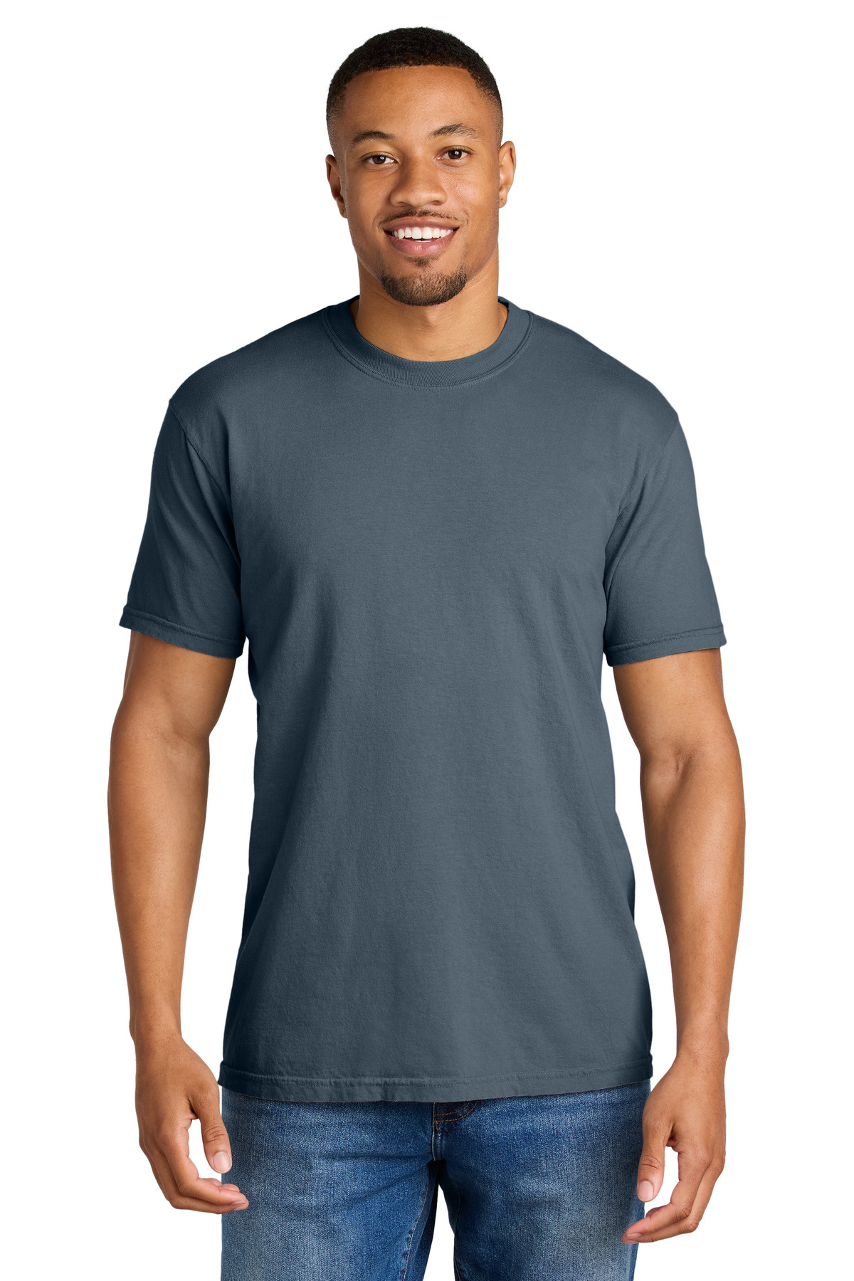 Comfort Colors 1717 — Denim front