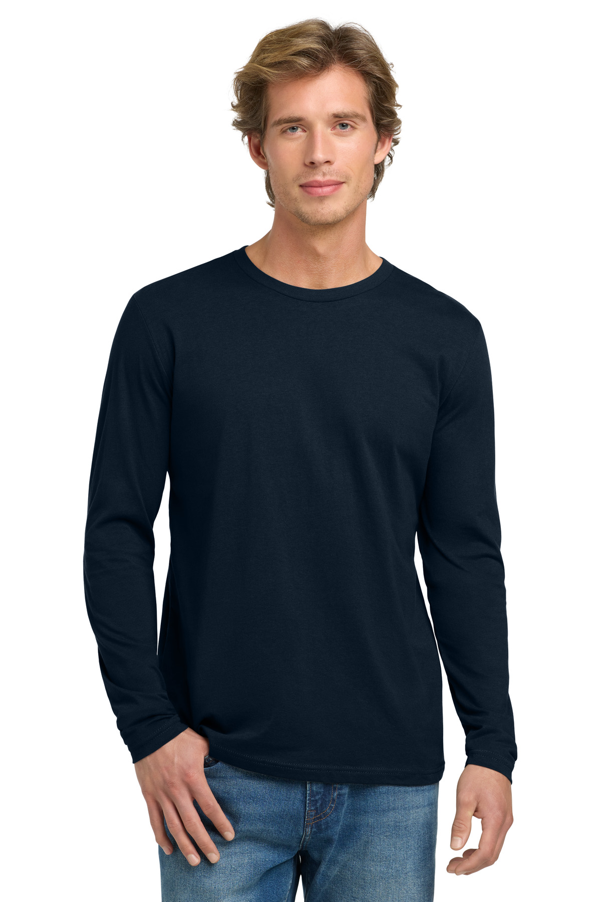 Next Level Apparel NL3601 — Midnight Navy