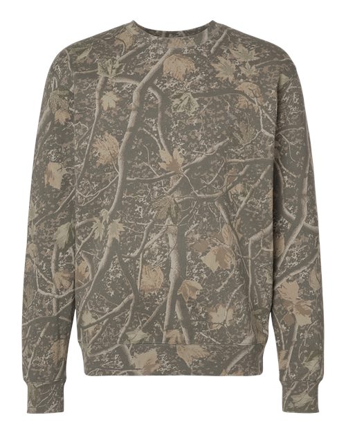 Independent Trading Co. IND3000 — Deadwood Tree Camo front