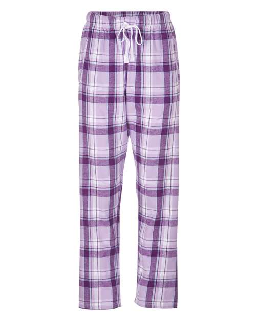 Boxercraft BW6620 — Lavender Sophia Plaid front