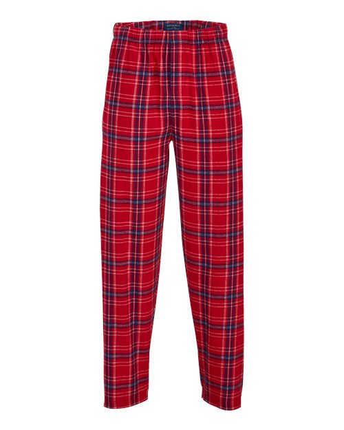 Boxercraft BM6624 — Brick Red Kingston
