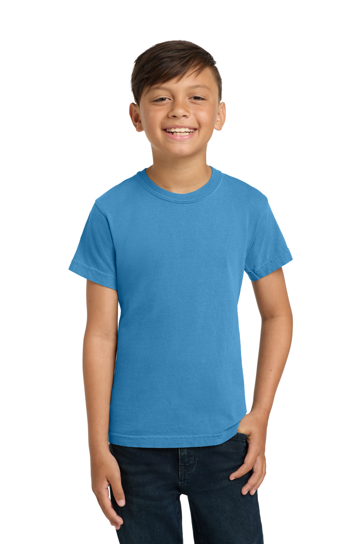 Comfort Colors 9018 — Royal Caribe front