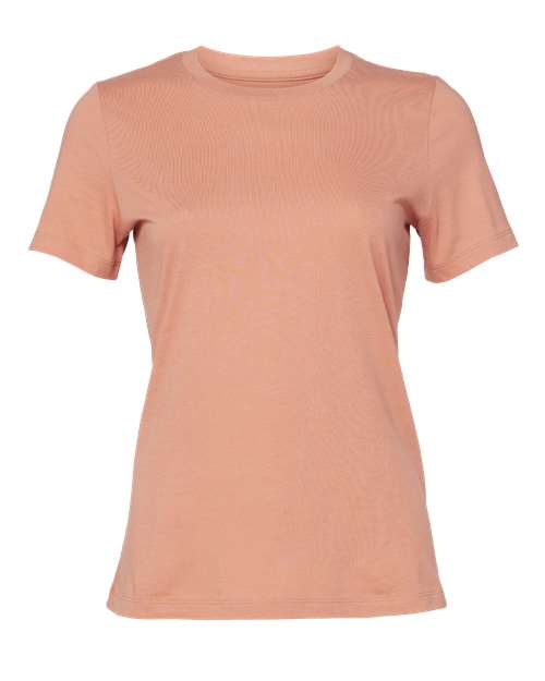 BELLA + CANVAS 6400 — Terracotta front