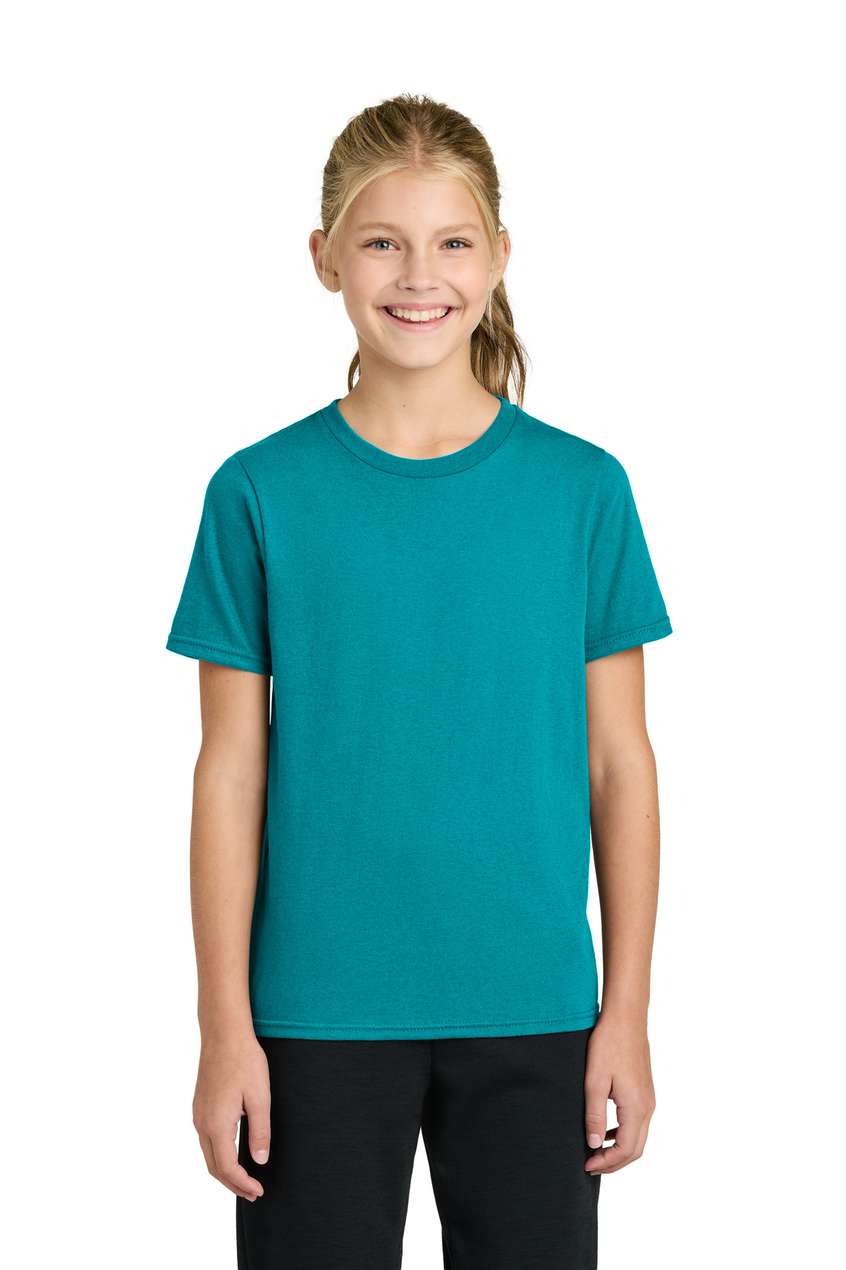 Port & Co PC43Y — Bright Aqua