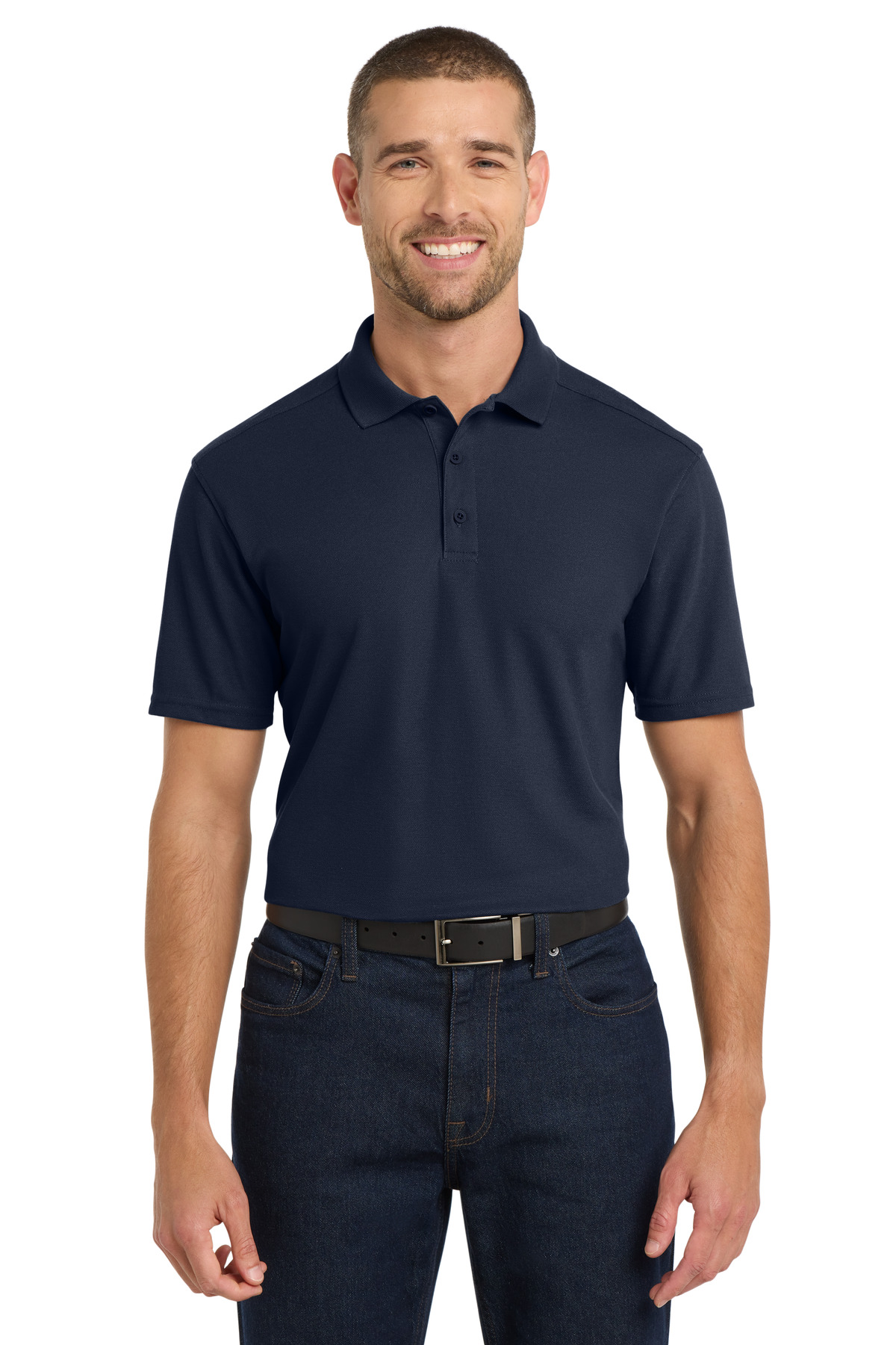 Port Authority K600 — Navy