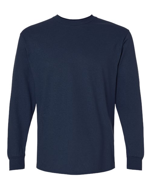 Gildan 2400 — Navy front