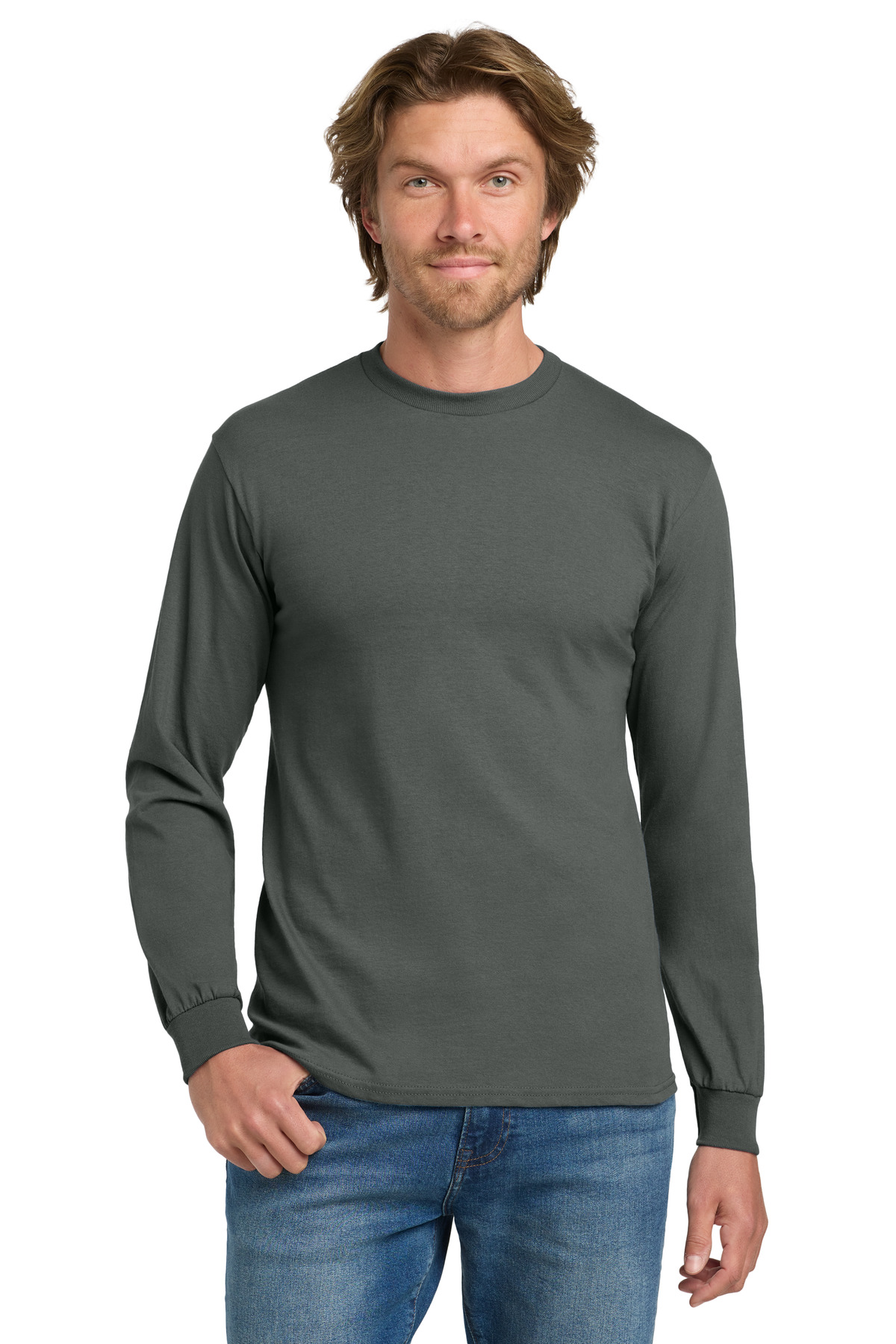 Gildan 5400 — Charcoal