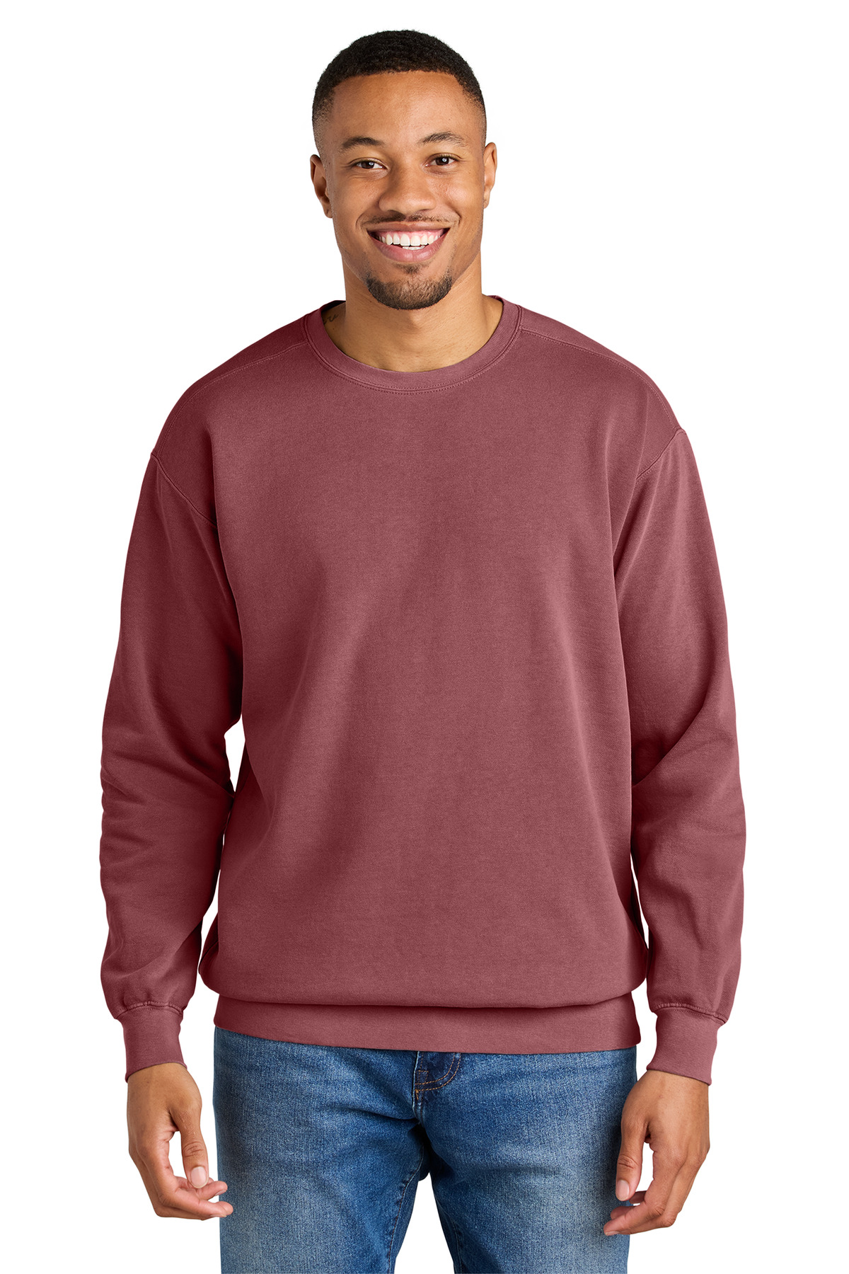 Comfort Colors 1566 — Crimson front