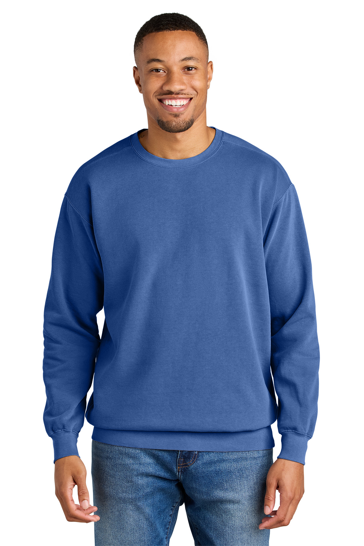 Comfort Colors 1566 — Flo Blue front