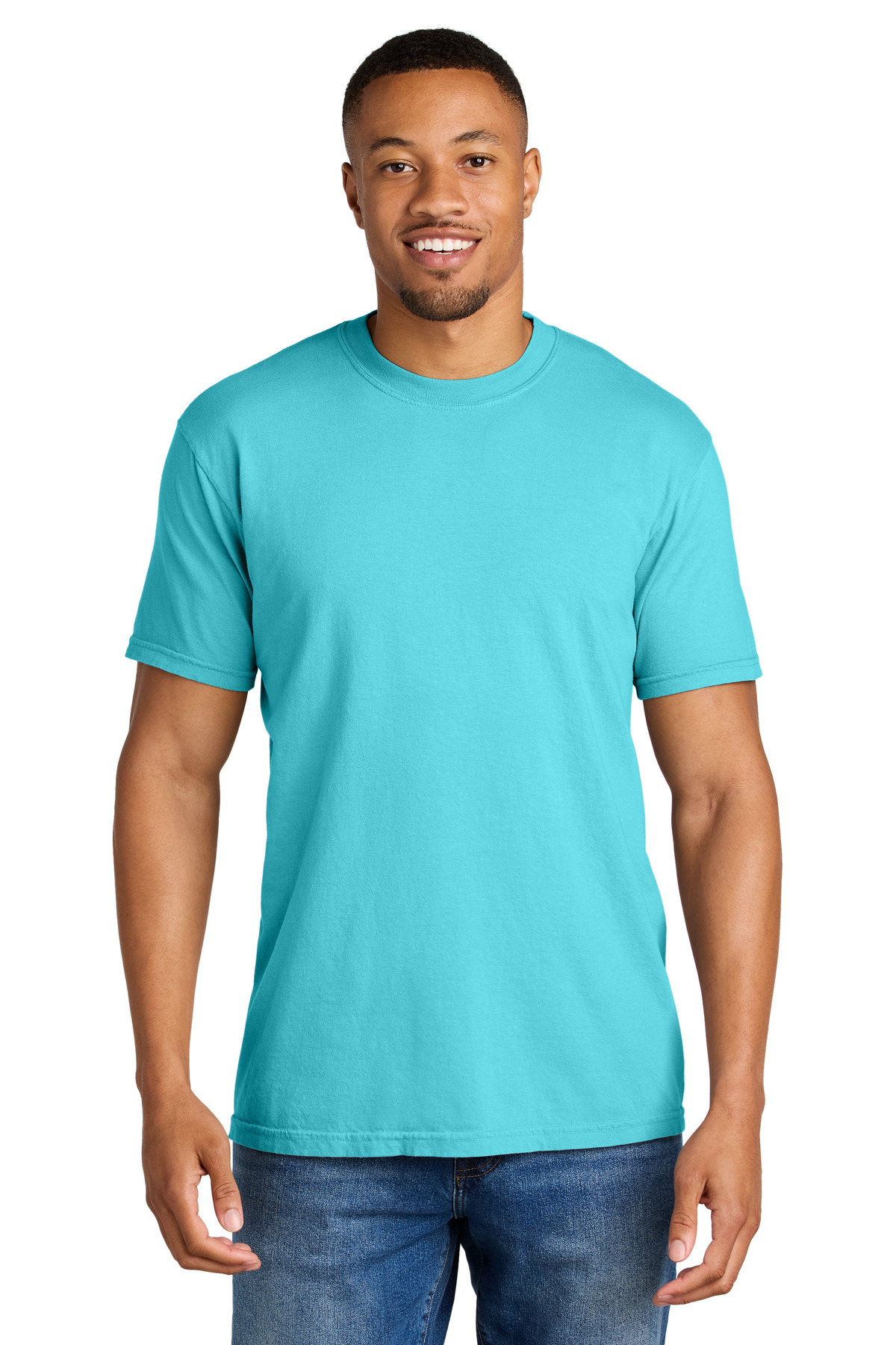 Comfort Colors 1717 — Lagoon front