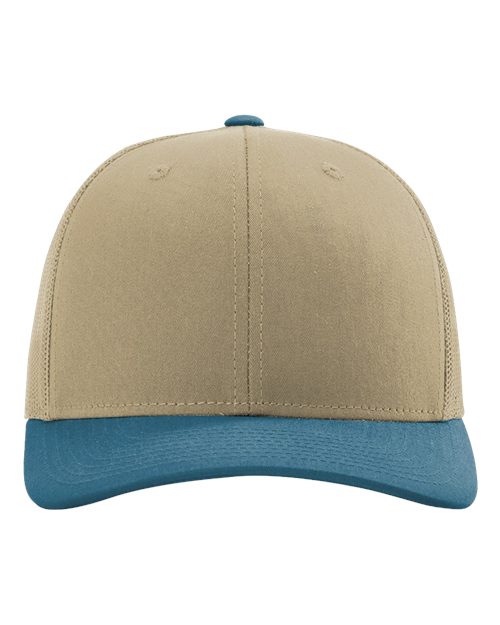 Richardson 112 — Khaki Legion Blue CMB front