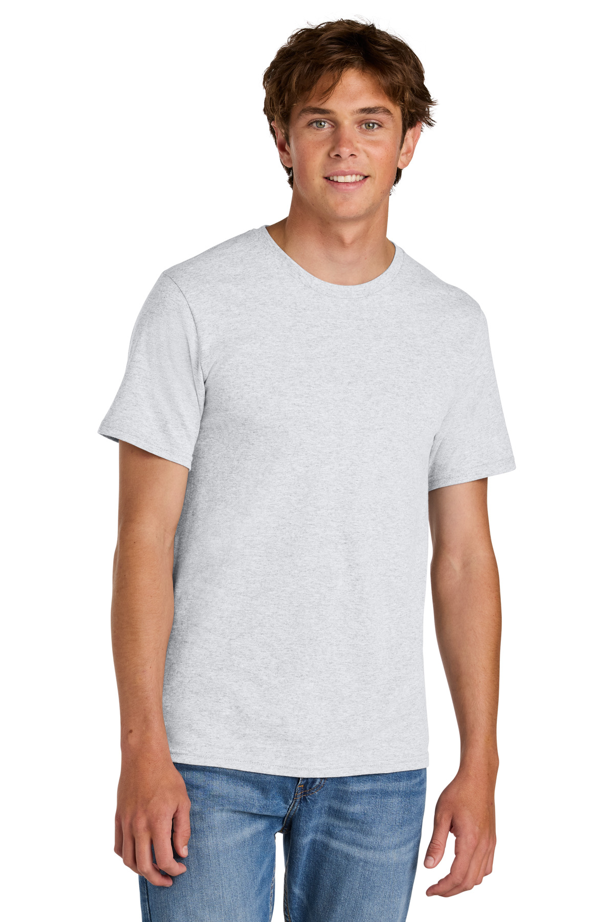 Port & Co PC43 — Ash