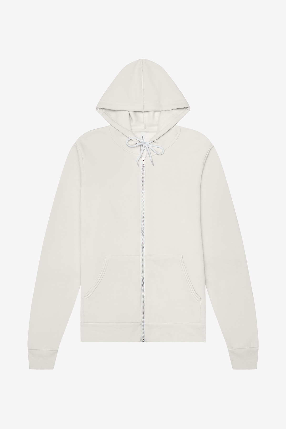 Bella + Canvas 3739 — Vintage White front