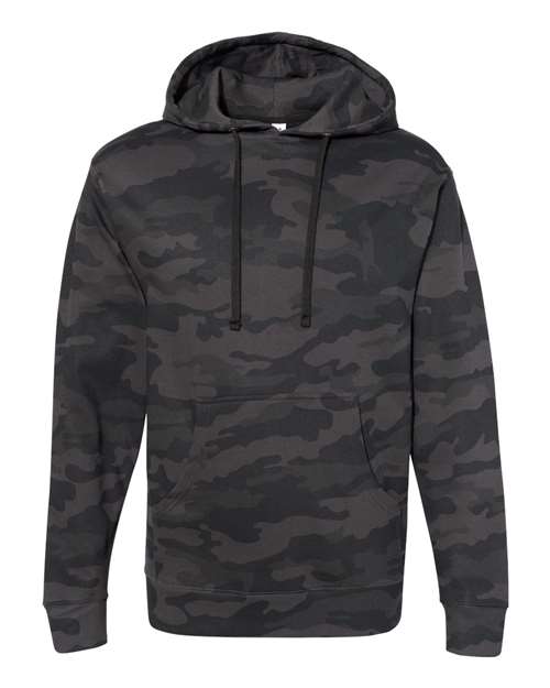 Independent Trading Co. SS4500 — Black Camo front