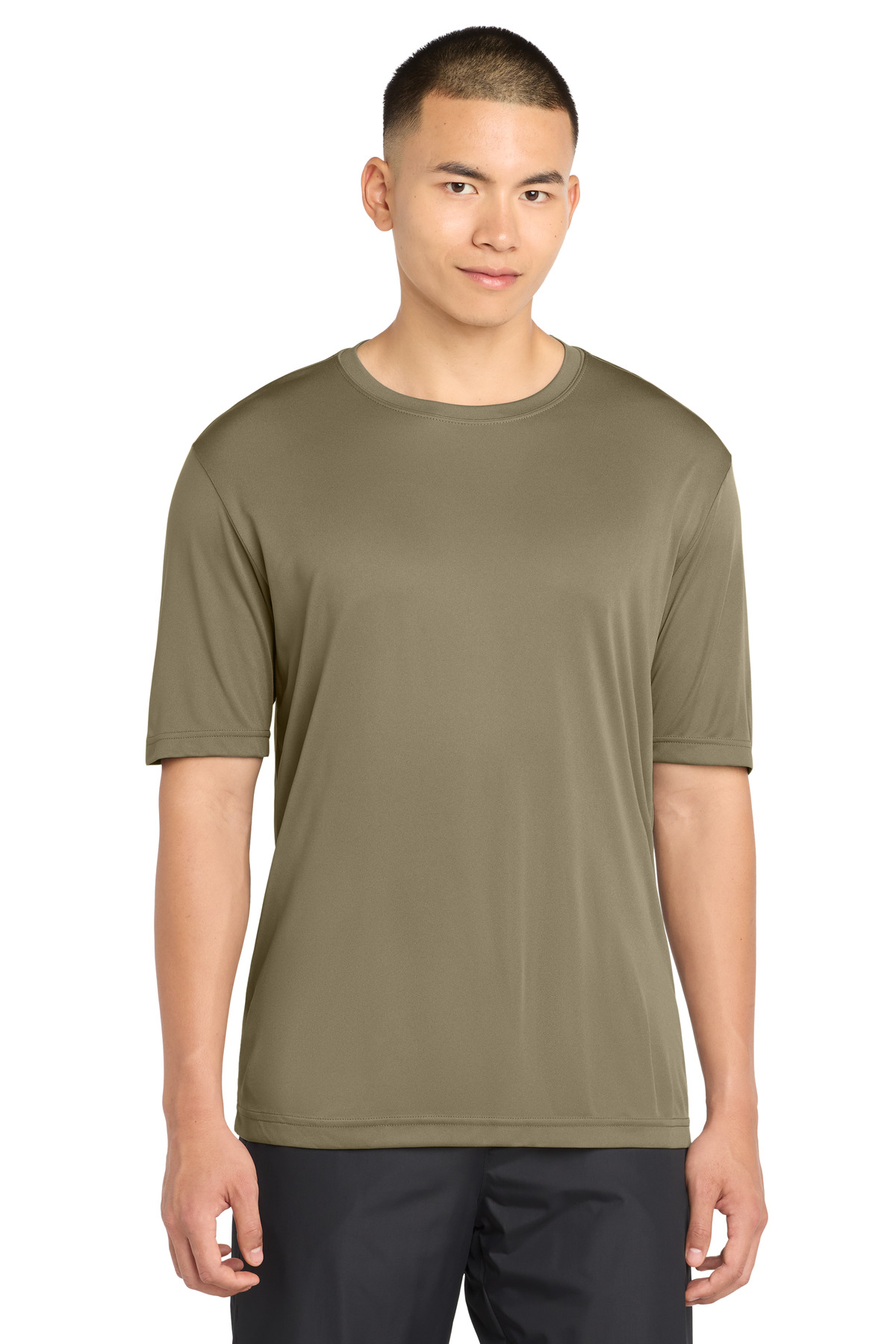 Sport-Tek ST350 — Coyote Brown