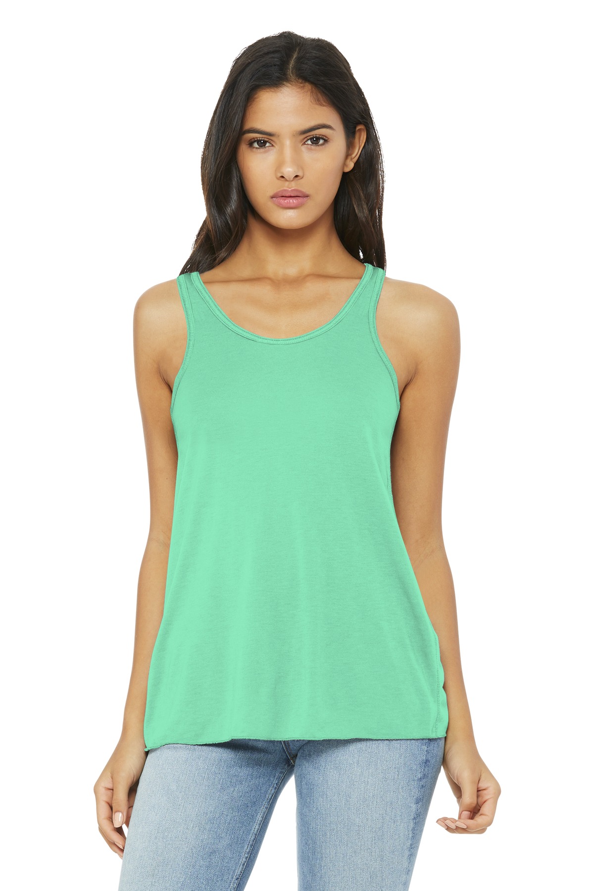 Bella + Canvas 8800 — Mint front