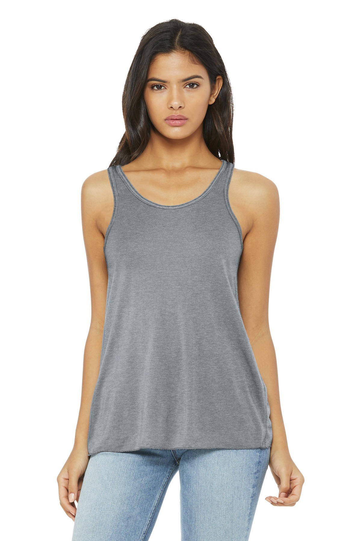 BELLA + CANVAS 8800 — Athletic Heather