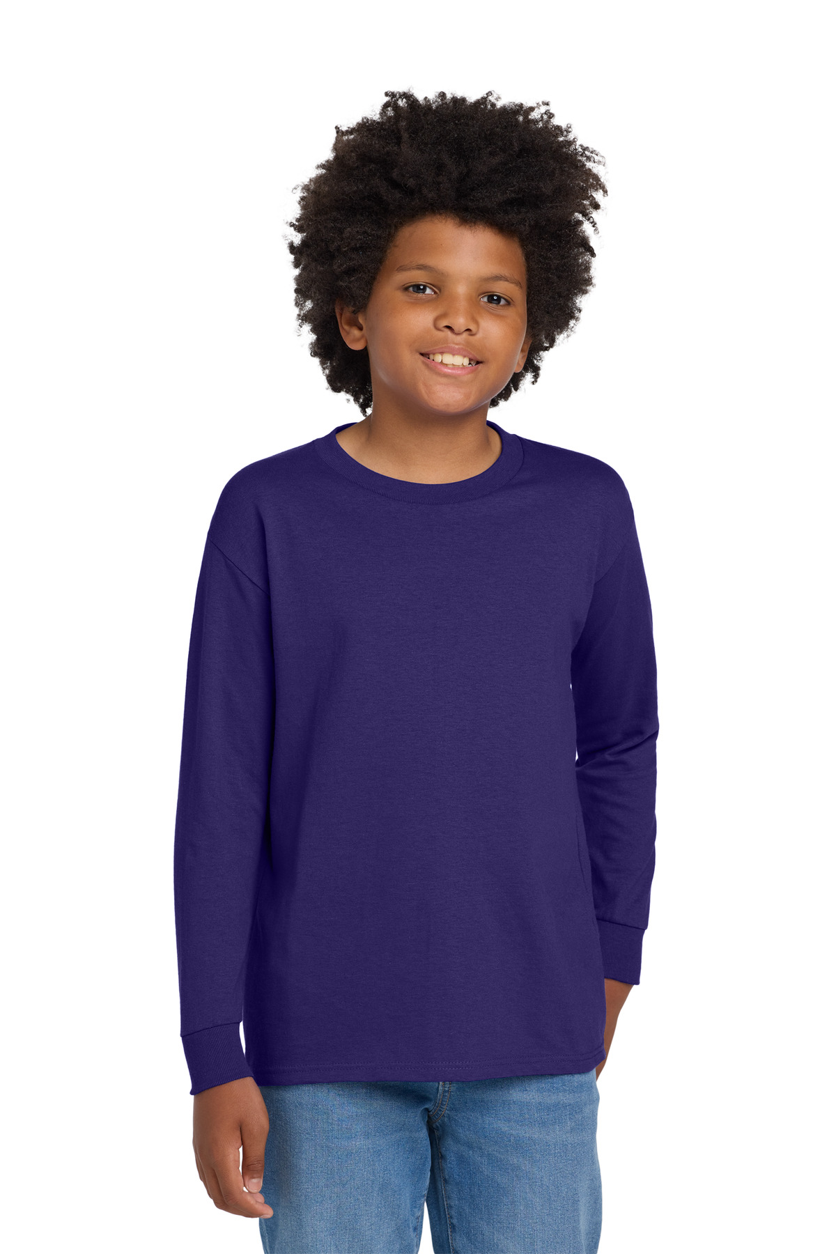 Gildan 5400B — Purple