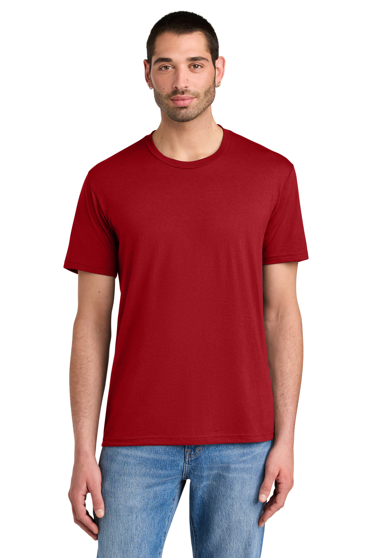District DM130 — Classic Red