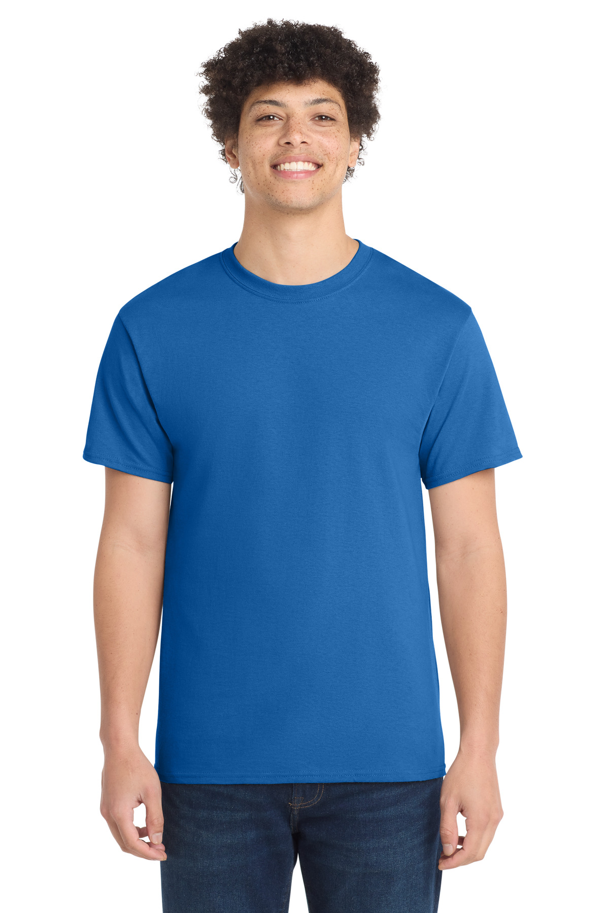 Port & Co PC54T — Royal front