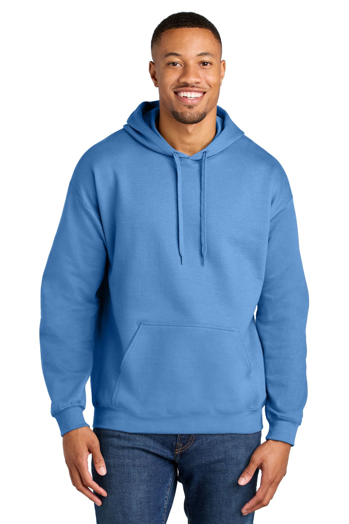 Gildan SF500 — Carolina Blue